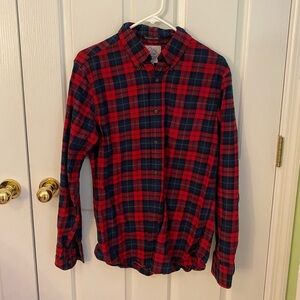 St. John’s Bay Button Down Flannel